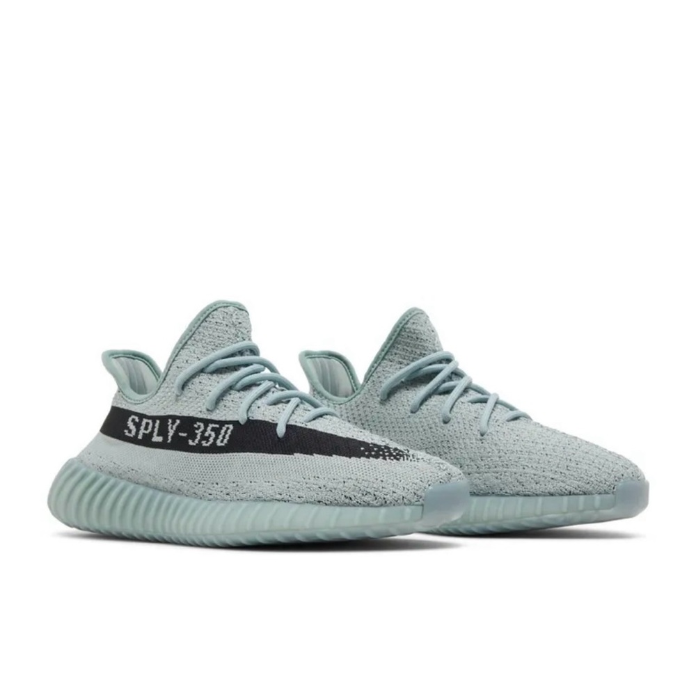 NEW WITH BOX AND TAG AUTHENTIC YEEZY BOOST 350 ‘Salt’